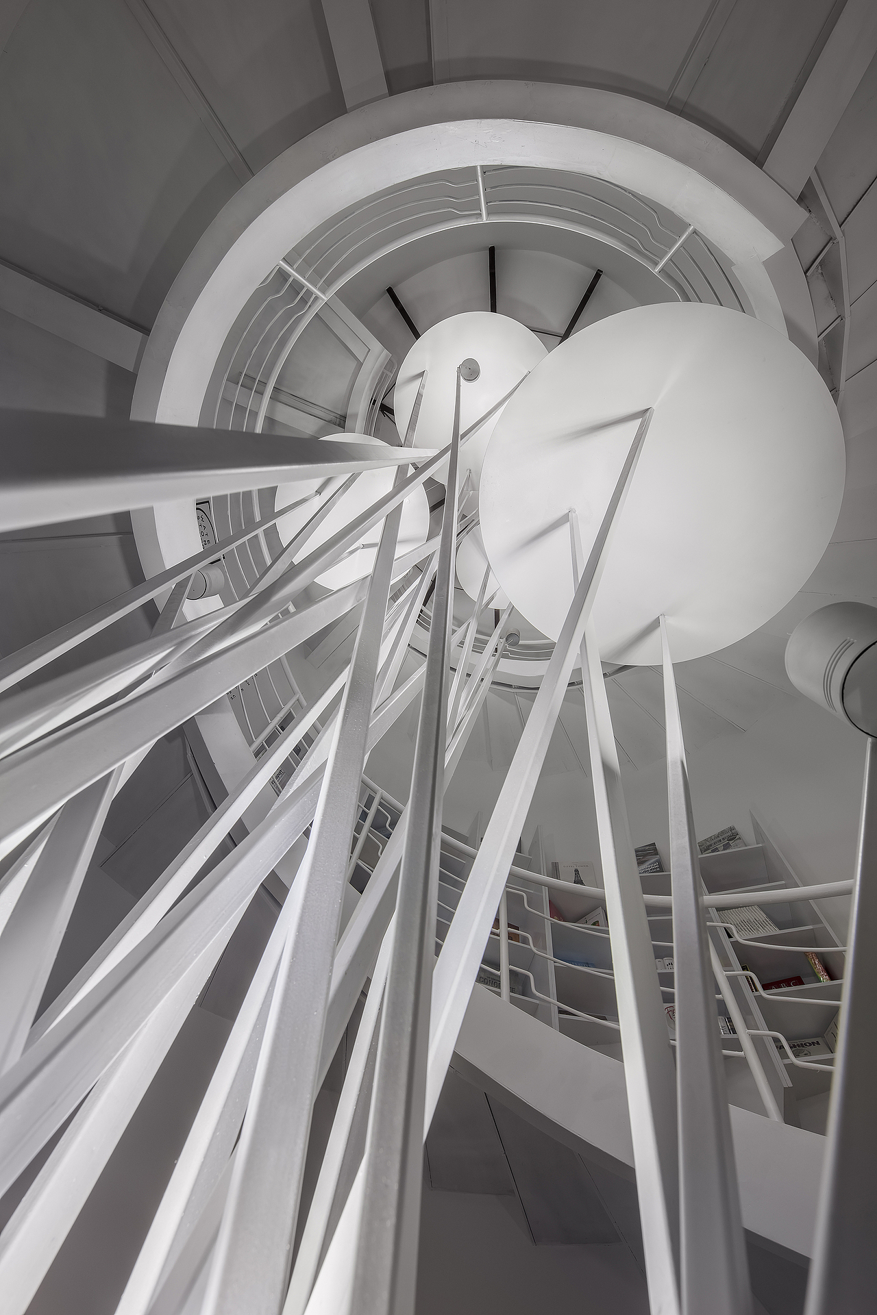 CUN寸DESIGN|有一种时尚叫“老厂房”751时尚买手店（图ZMjQ1NjY1OTI0） - 家装设计 - 站酷设计师CUN寸匠原创素材 - 站酷ZCOOL