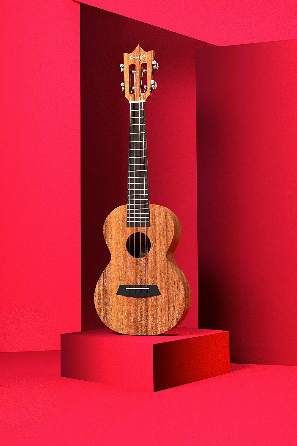 UKULELE尤克里里頁(yè)面（圖ZMTY0NDUxMTMy） - 其他網(wǎng)頁(yè) - 站酷設(shè)計(jì)師growup子賢原創(chuàng)素材 - 站酷ZCOOL