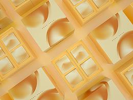 百度中秋 | 包裝設(shè)計(jì)