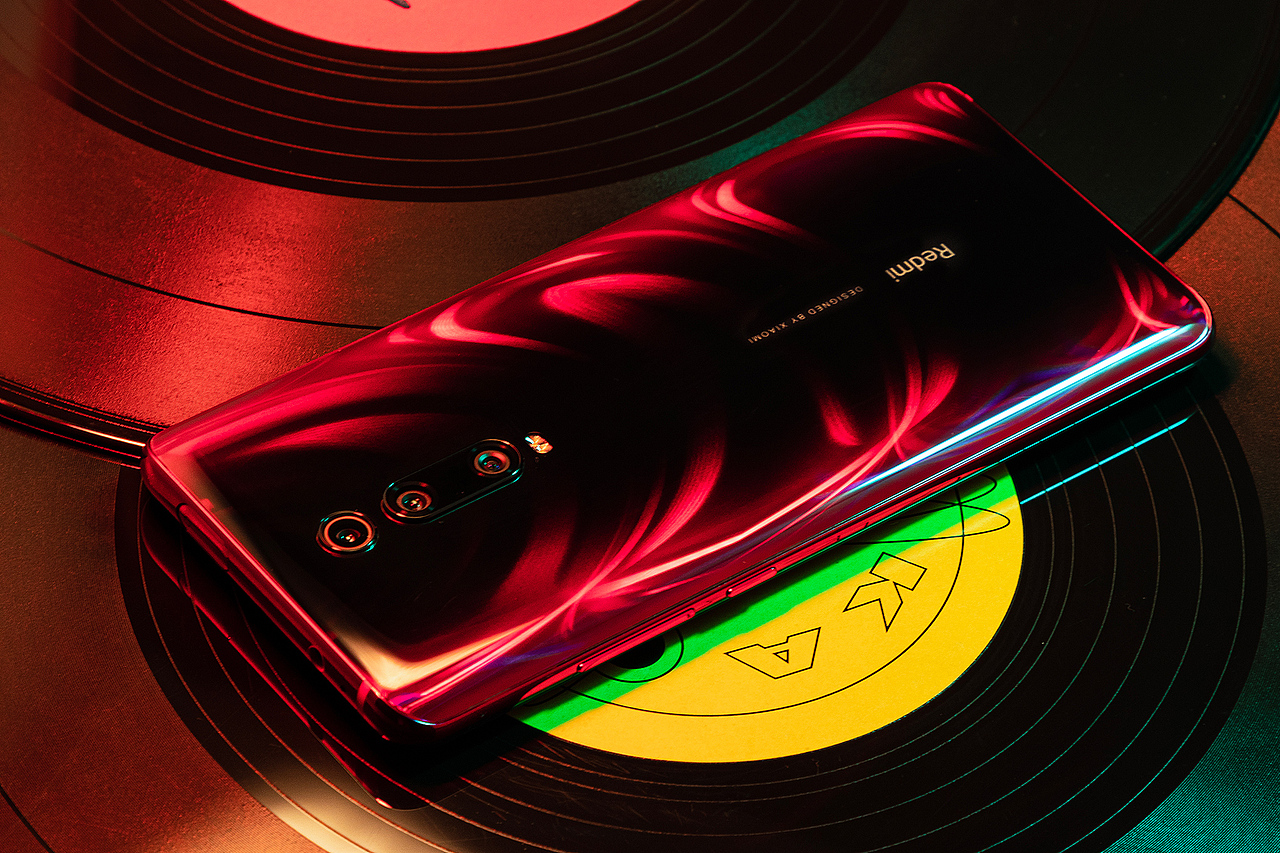 Redmi K20p 理性与张扬