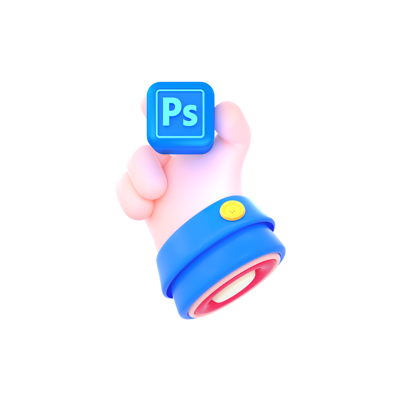 【C4D拟物图标】制作教程(图ZMjMxMTYxMTc2) - 图标 - 站酷设计师林超黑原创素材 - 站酷ZCOOL