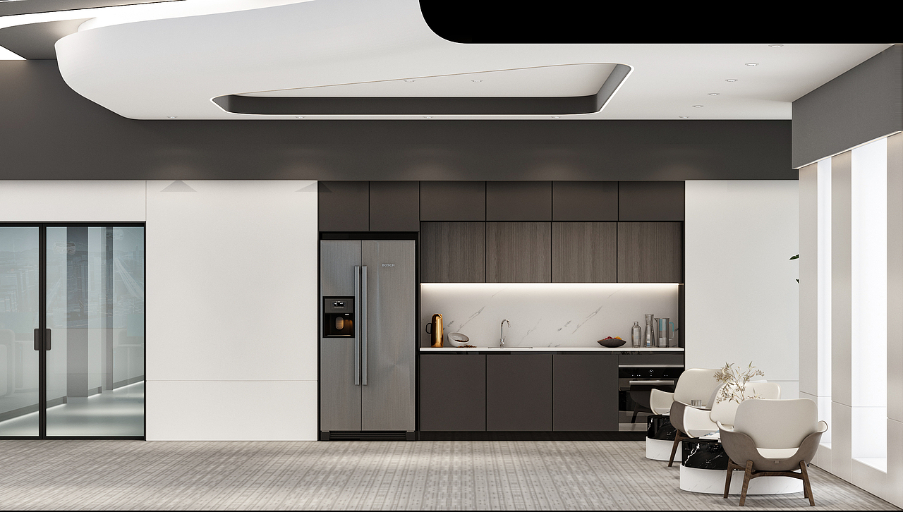 空间设计-数据中心