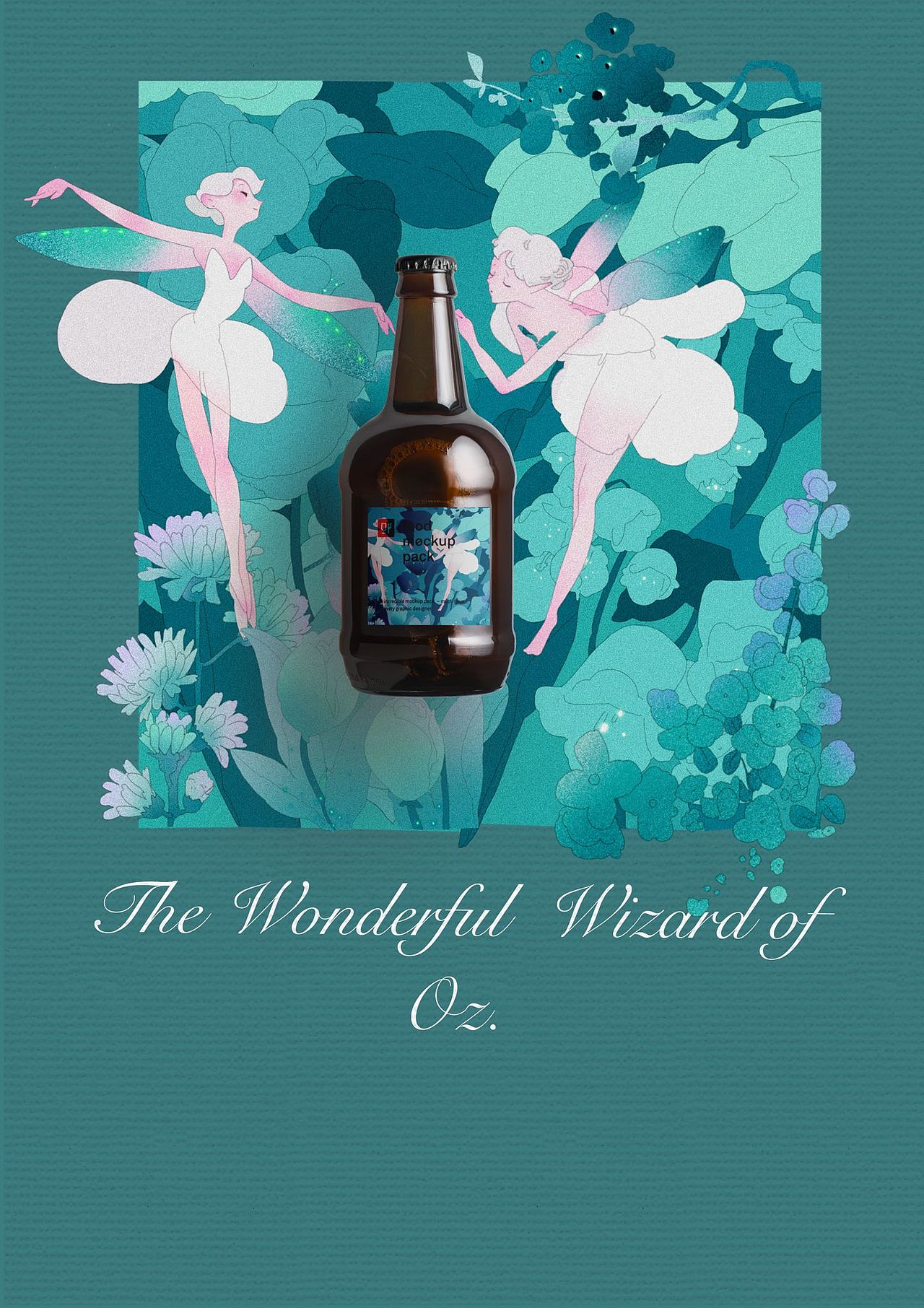 酒品包装设计—插画部分（图ZMzA4MDE3OTc2） - 商业插画 - 站酷设计师窝软橘原创素材 - 站酷ZCOOL