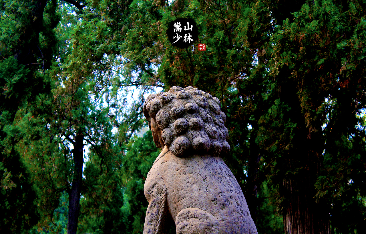 十一.嵩山少林篇（图ZMTIwNDMzOTY=） - 风光摄影 - 站酷设计师弃七侠原创素材 - 站酷ZCOOL