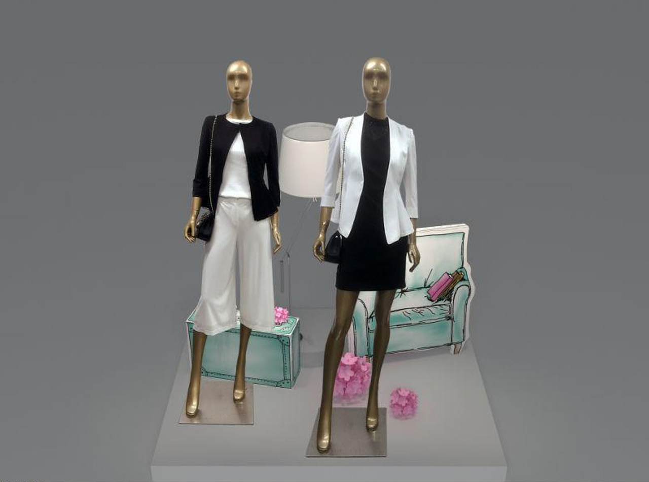 2016年莱茵橱窗静态展（图ZMTM3NzkzMTQ0） - 其他三维 - 站酷设计师Amanda华原创素材 - 站酷ZCOOL