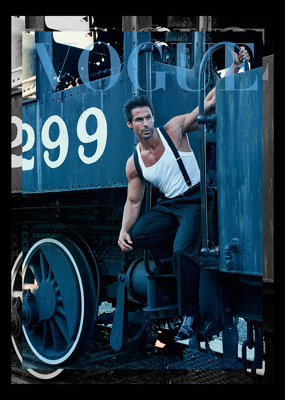 时尚修图（图ZMTA2NTM3MDA4） - 人像摄影 - 站酷设计师广州摩登修图原创素材 - 站酷ZCOOL