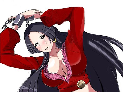 女帝 海贼王（个人主页-ZMjg1OTE4NDg=） - 创作习作 - 站酷设计师好奇不宝宝原创素材 - 站酷ZCOOL