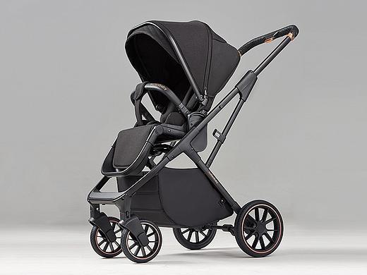 婴儿车产品摄影