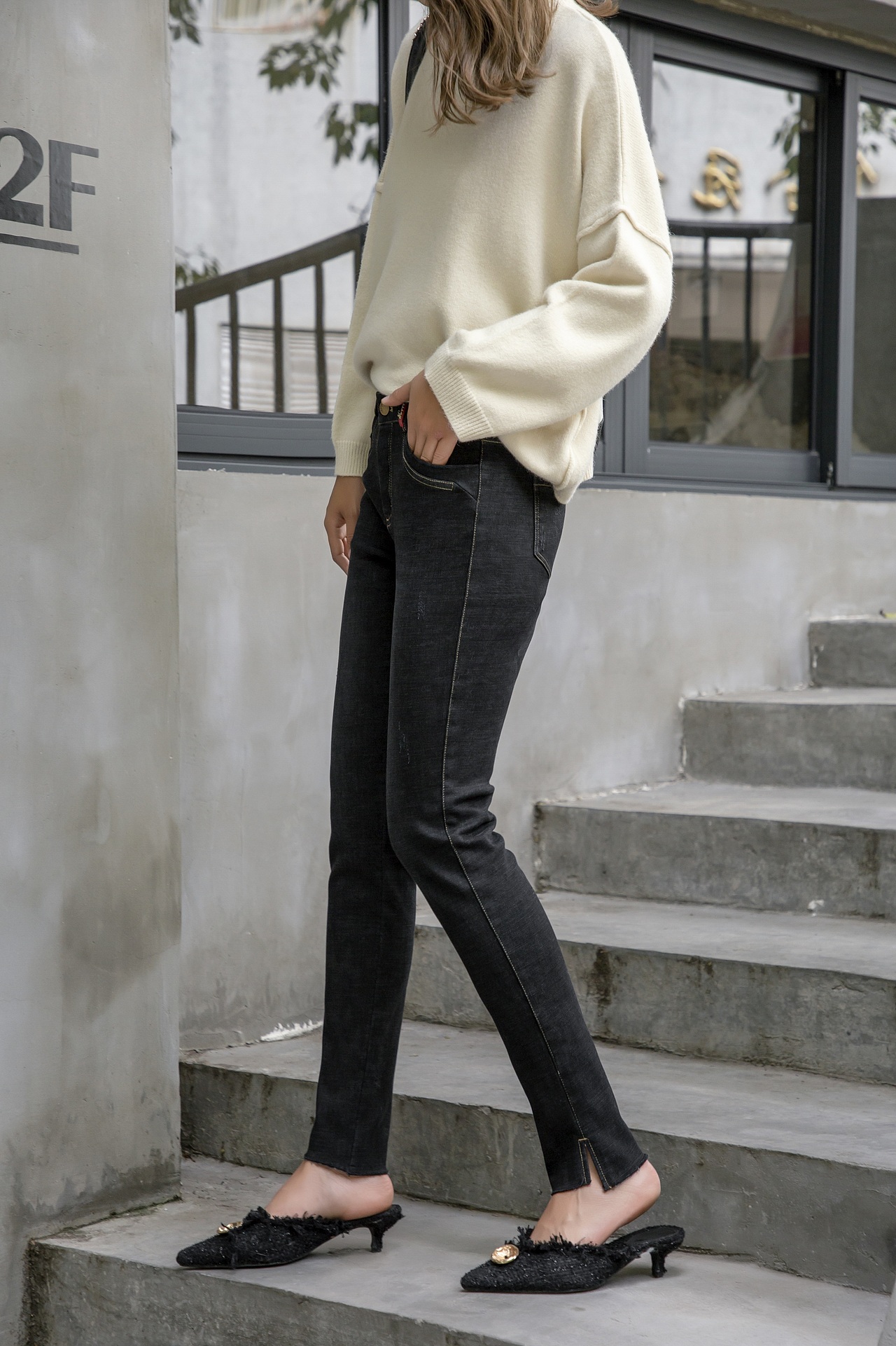 朋盛传媒-探戈裤子拍摄 淘宝拍摄