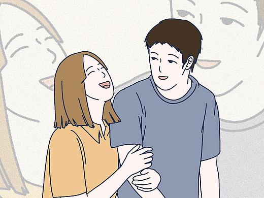 “真正爱你的人,不需要你撒娇”