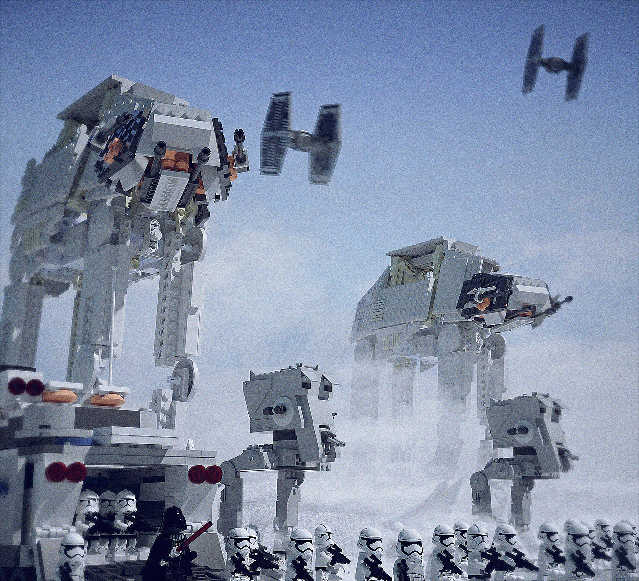 7-8月OC渲染合集