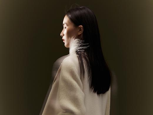 品牌女装 M.HITI 2023 AW 形象大片 