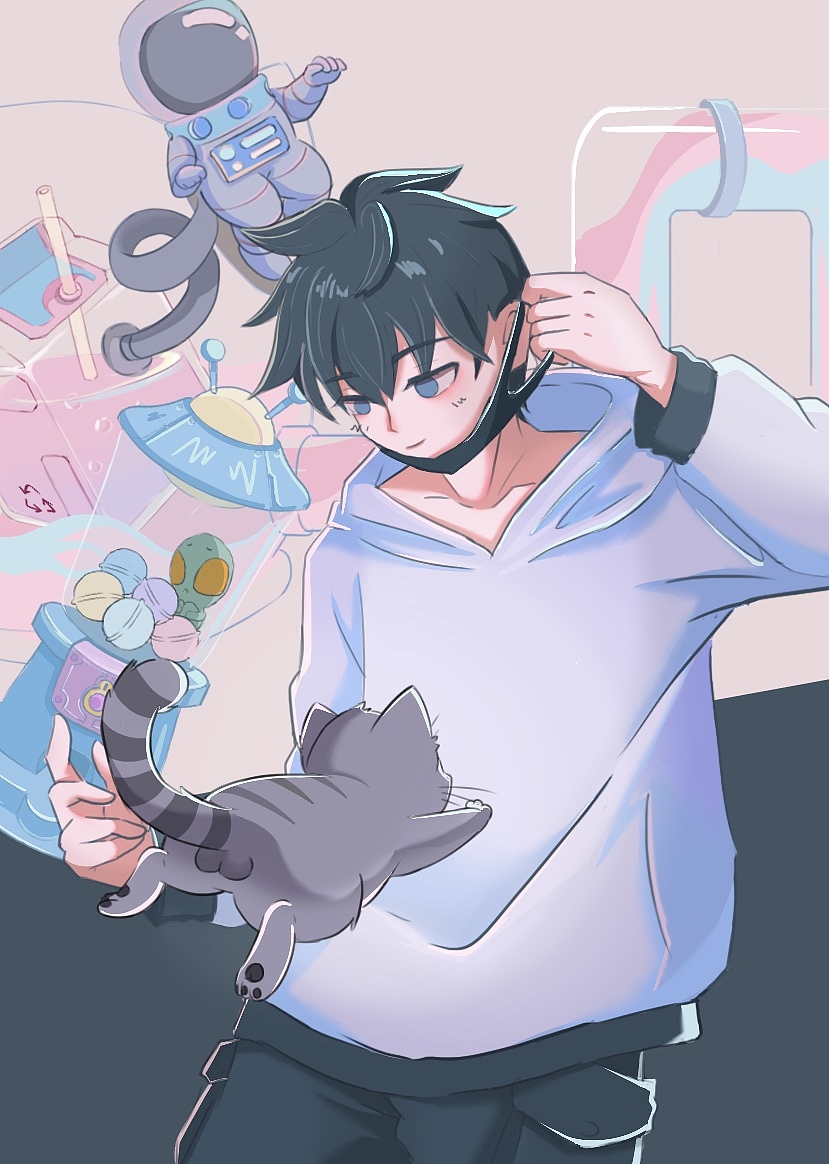 【2021】作品记录-个人练习（图ZMjY2NzI5MDIw） - 创作习作 - 站酷设计师画渣黑原创素材 - 站酷ZCOOL