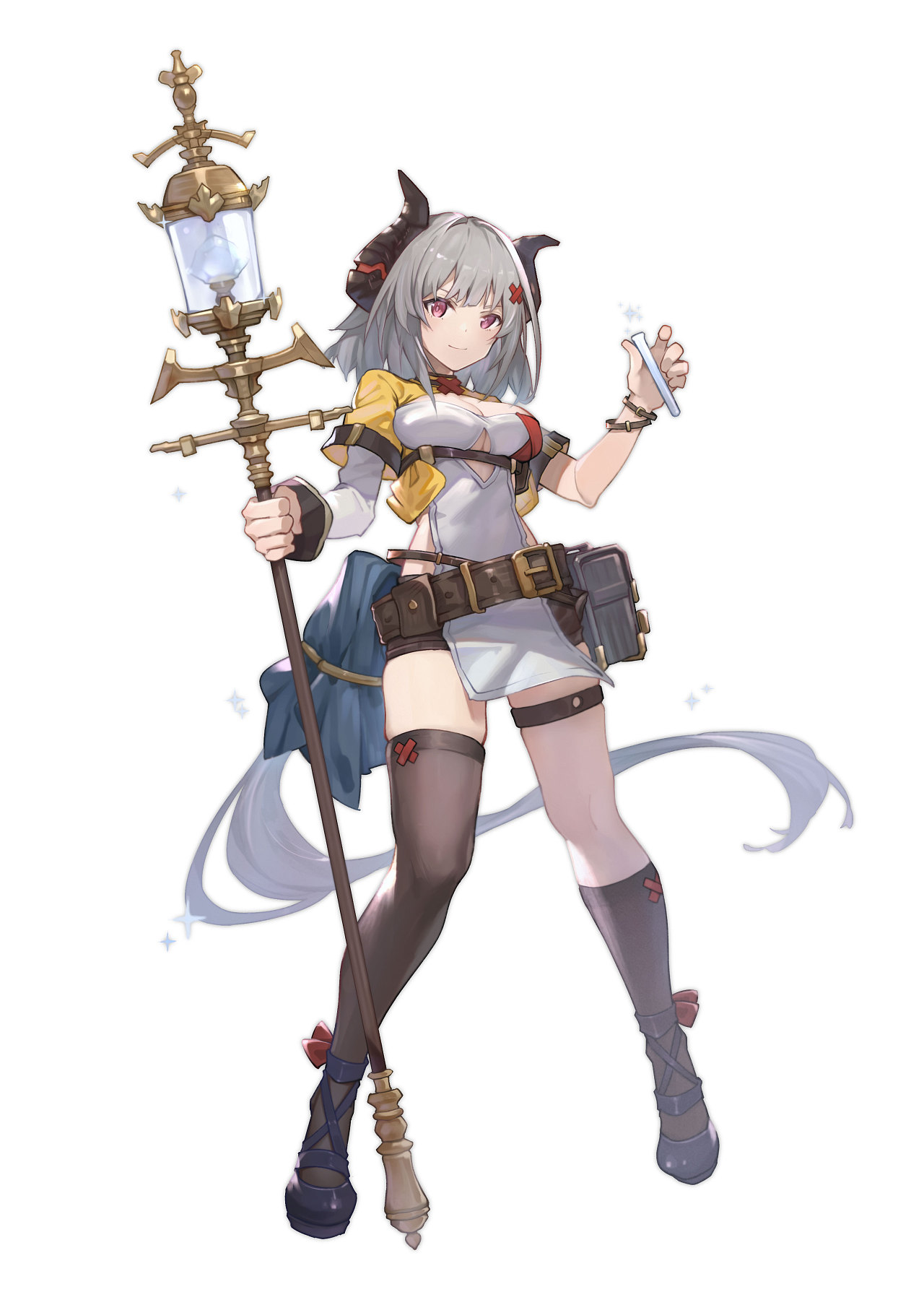 插画|游戏原画|lastation工业 - 原创作品 - 站酷 (zcool)