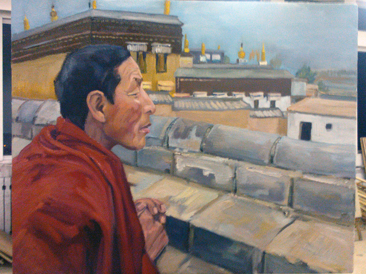 繪畫(huà)作品（圖ZNDEzMTEyMTY=） - 藝術(shù)插畫(huà) - 站酷設(shè)計(jì)師大矗原創(chuàng)素材 - 站酷ZCOOL