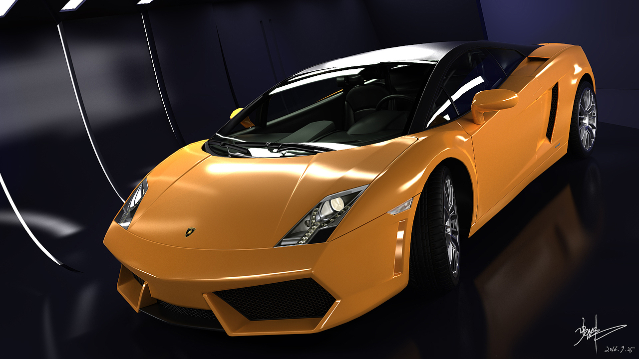 兰博基尼（图ZNTk1NzU0MTY=） - 动画/影视 - 站酷设计师D_w丶原创素材 - 站酷ZCOOL