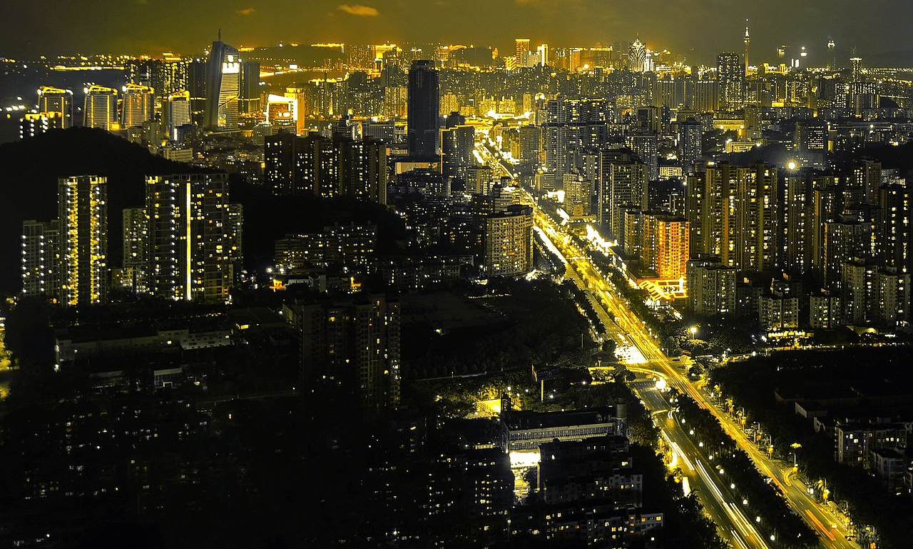 几张夜景（图ZODYyNzQ1NTI=） - 风光摄影 - 站酷设计师BW魂原创素材 - 站酷ZCOOL