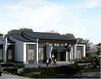 郑州健康小镇设计特色装修养老产业项目建设施工选天恒（图ZMTg0MjAwNzIw） - 建筑/空间 - 站酷设计师郑州天恒装饰设计原创素材 - 站酷ZCOOL