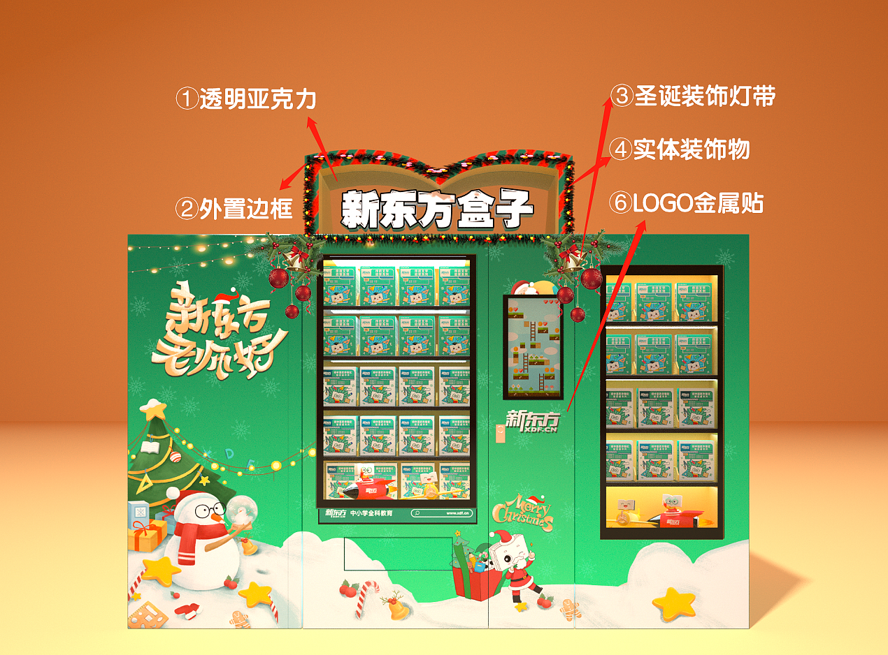 2020部分作品概念整理