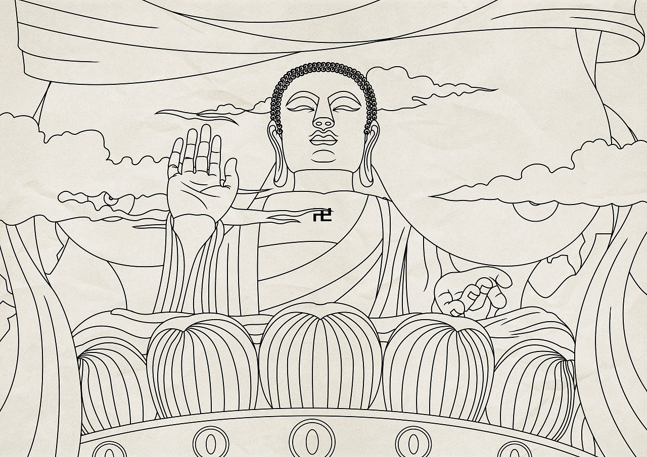 色与空（图ZMTU5MDAwMjYw） - 创作习作 - 站酷设计师王二小是英雄原创素材 - 站酷ZCOOL