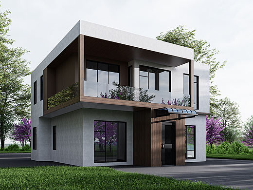 名宿方案（個(gè)人主頁(yè)-ZNjkxMjQ4MDg=） - 建筑設(shè)計(jì) - 站酷設(shè)計(jì)師Lonely_Walker原創(chuàng)素材 - 站酷ZCOOL