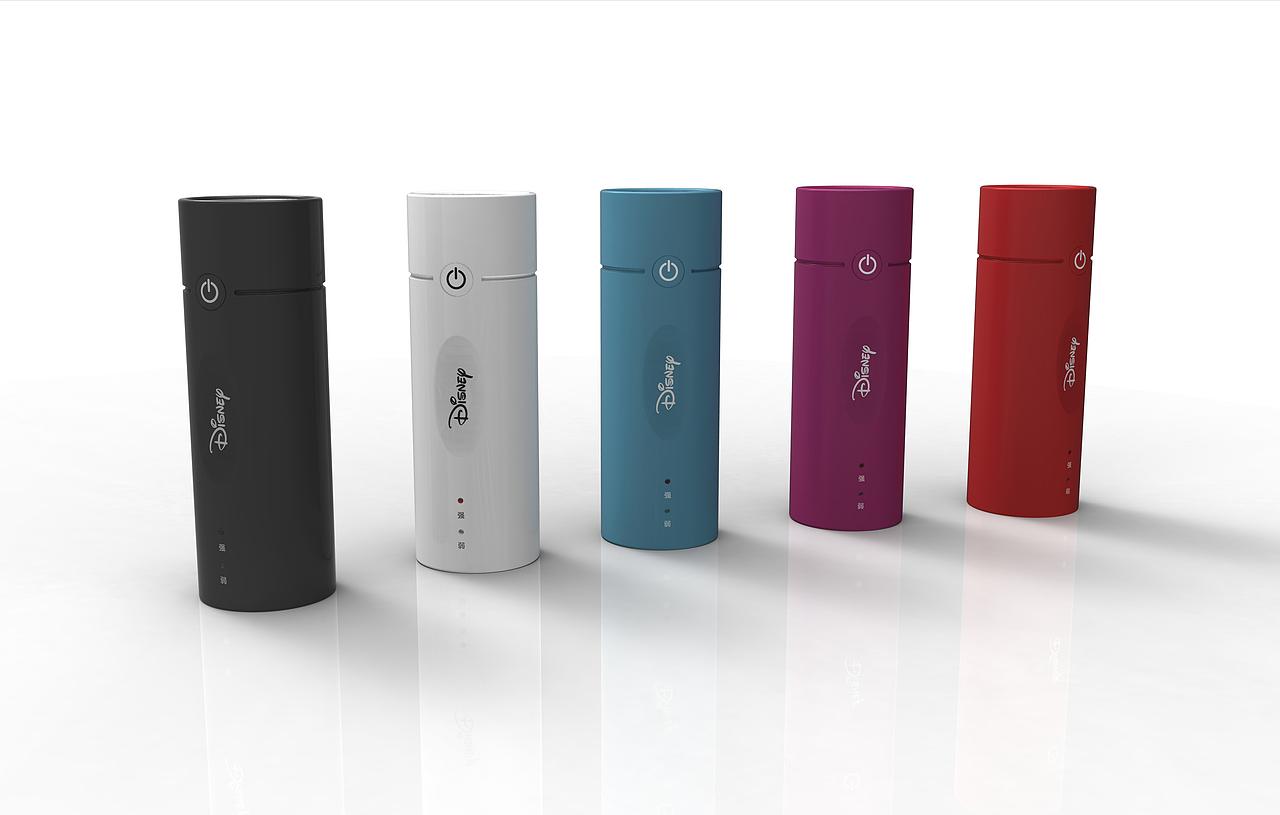 回顾产品设计【电子数码类】忠诚数码科技有限公司篇