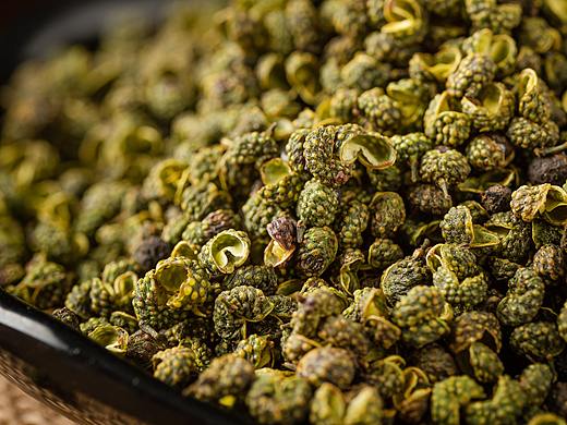 汉源 青花椒拍摄