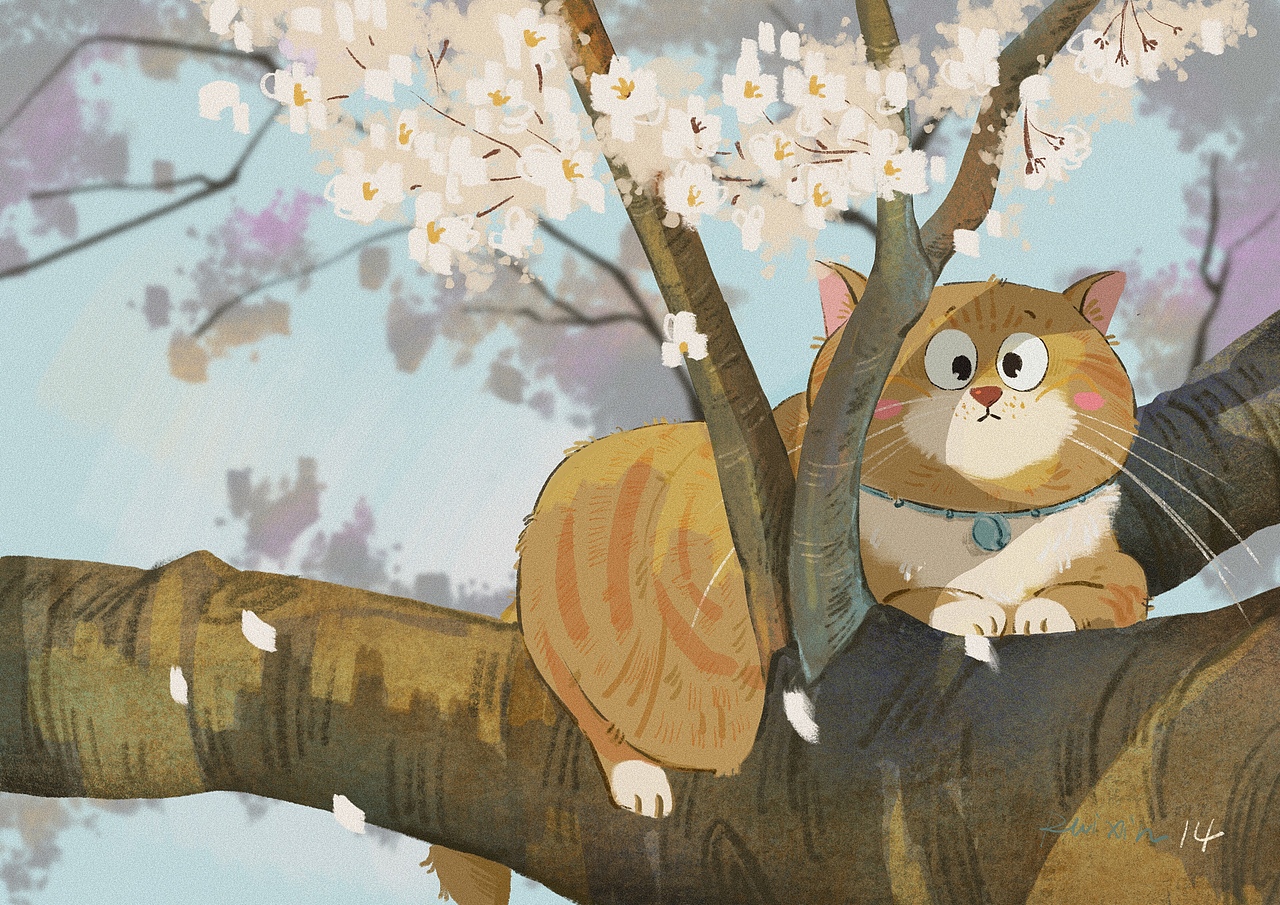 可可爱爱小动物（图ZMzA2ODQ2NzQ4） - 儿童插画 - 站酷设计师xiaomihh_原创素材 - 站酷ZCOOL