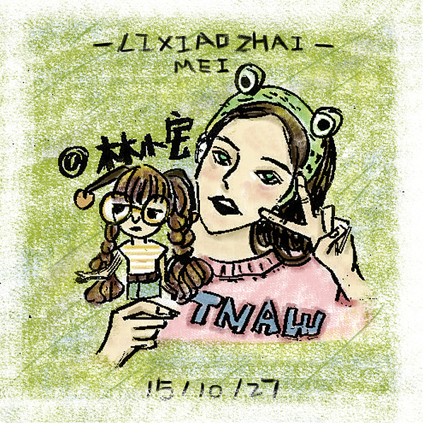 日涂（图ZMzYwNTY3Njg=） - 创作习作 - 站酷设计师粥迷原创素材 - 站酷ZCOOL