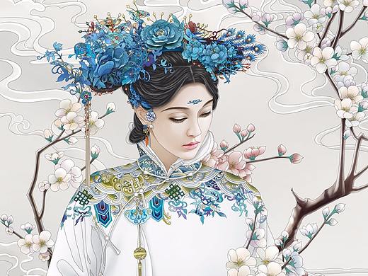 如懿传--乌拉那拉·如懿