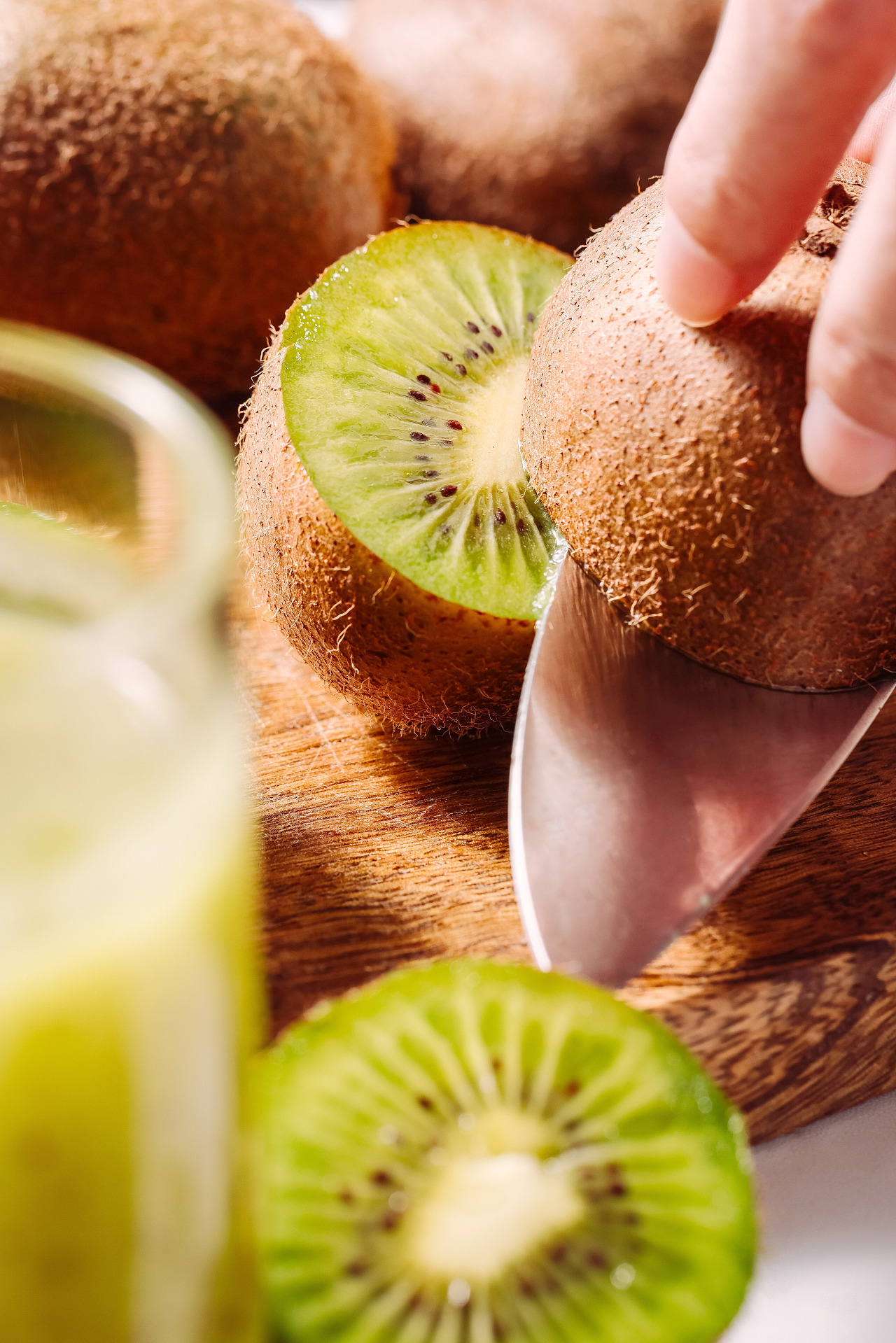 猕猴桃|摄影|美食摄影|隐九霄 - 原创作品 - 站酷 (zcool)