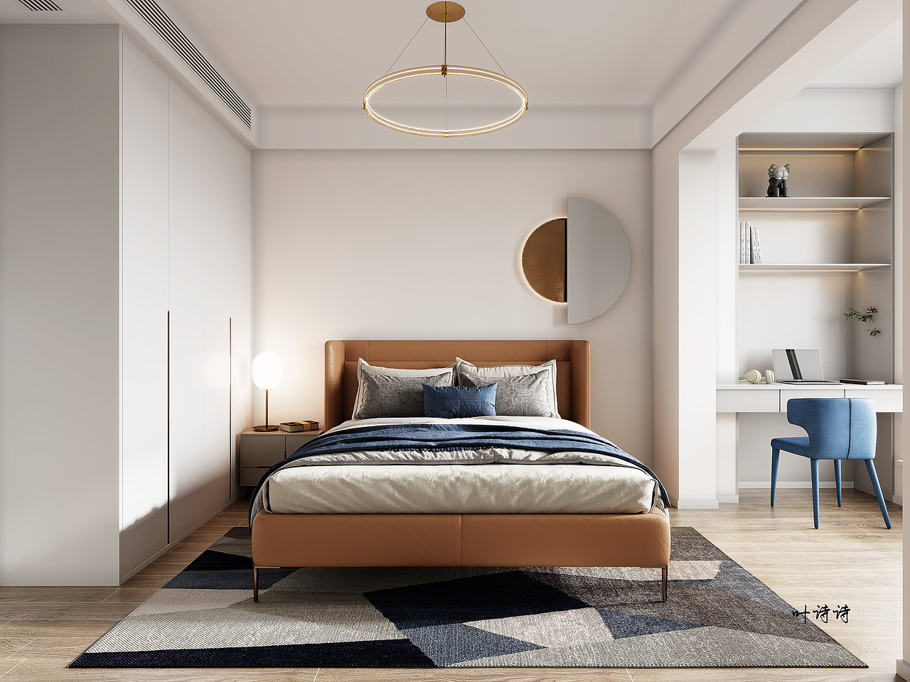 田园美式风格|轻奢内敛,精致生活