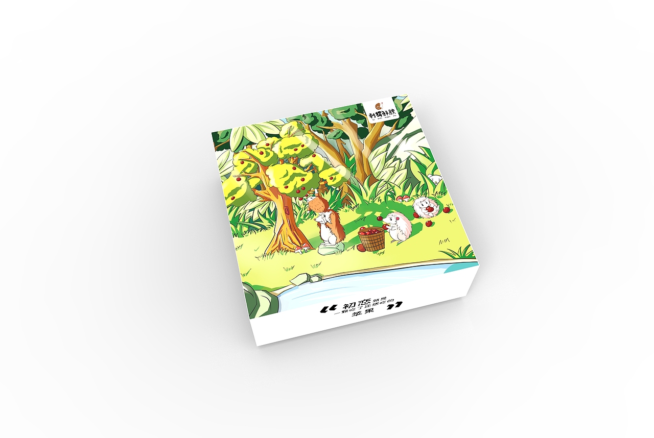 生鲜包装设计 苹果包装 樱桃包装 水果包装（图ZODcxMDExMDQ=） - 包装 - 站酷设计师缘包装原创素材 - 站酷ZCOOL