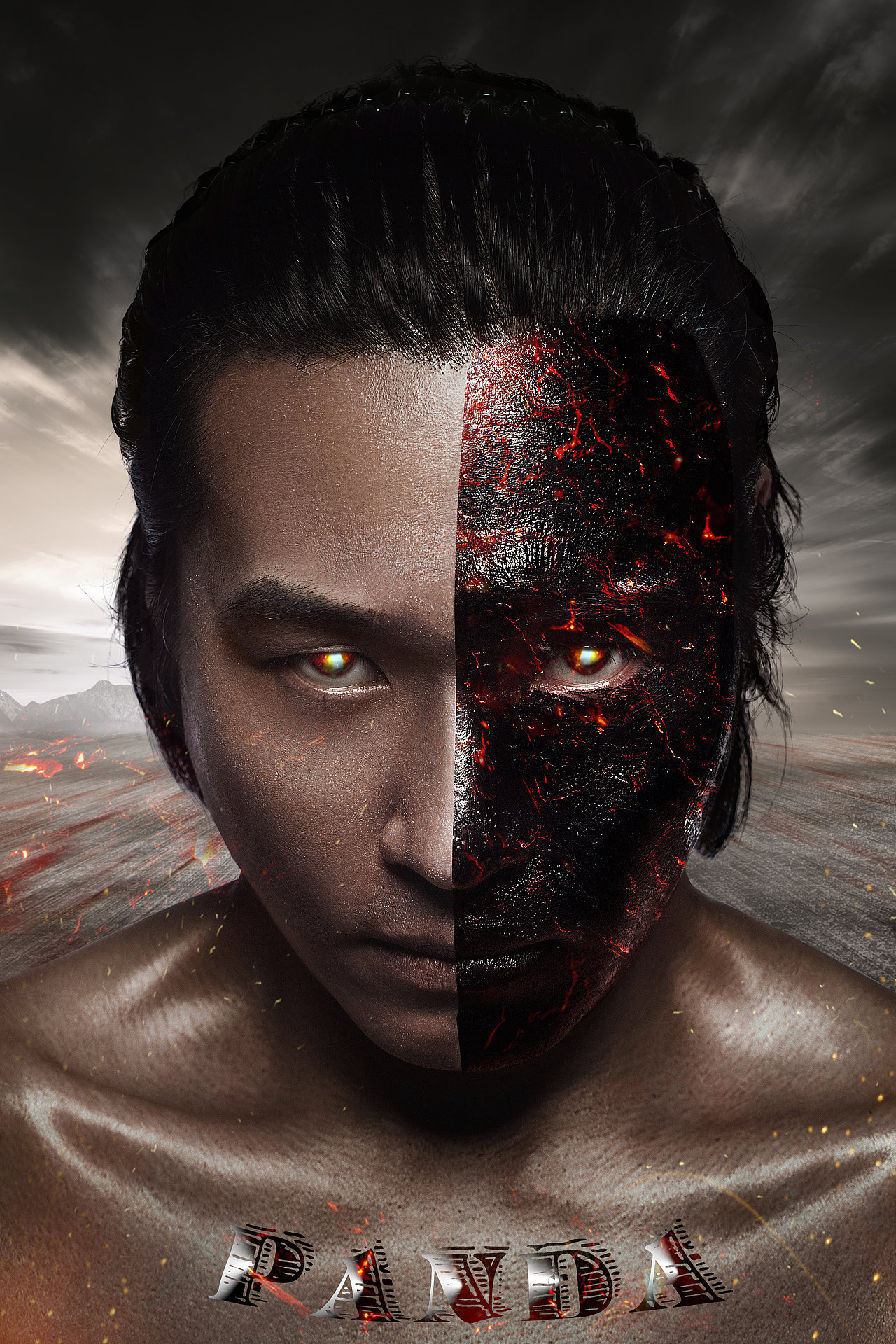 联系作品2016.1.1（图ZMzk4MTMwNDQ=） - 人像摄影 - 站酷设计师PANDA修图原创素材 - 站酷ZCOOL