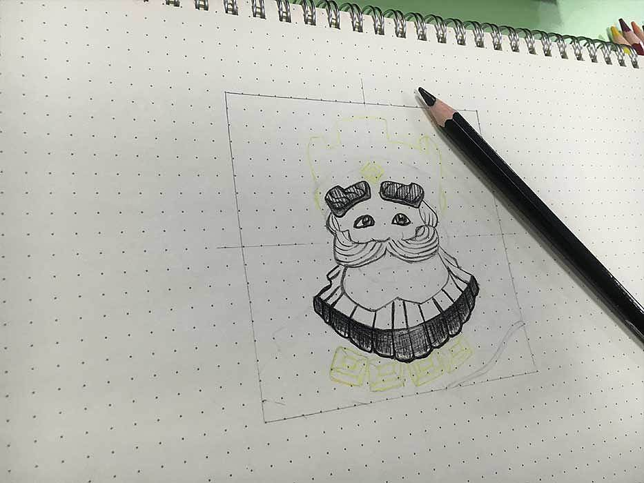 手绘图标-国王（图ZNzExNzQ0ODg=） - 其他 - 站酷设计师因為是女子原创素材 - 站酷ZCOOL