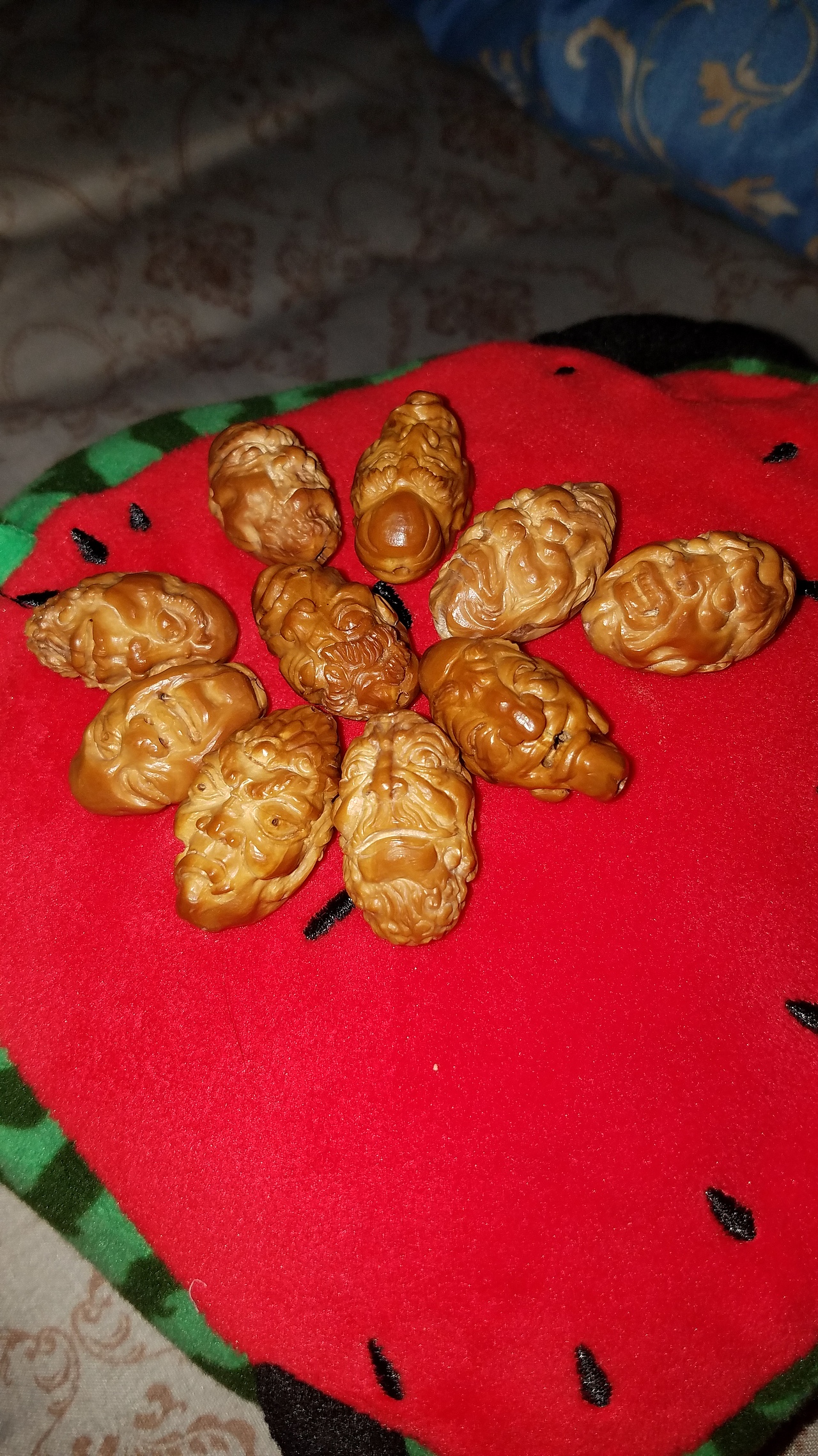 把眼睛浪费在喜欢的事情