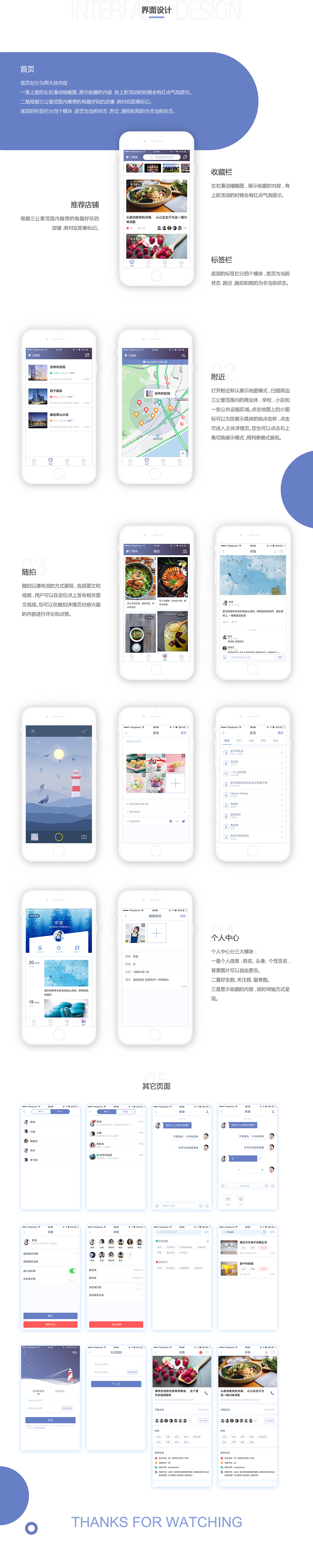 3Kmo产品设计（图ZMTA0NDU0MjEy） - APP界面 - 站酷设计师瘦子没有春天原创素材 - 站酷ZCOOL