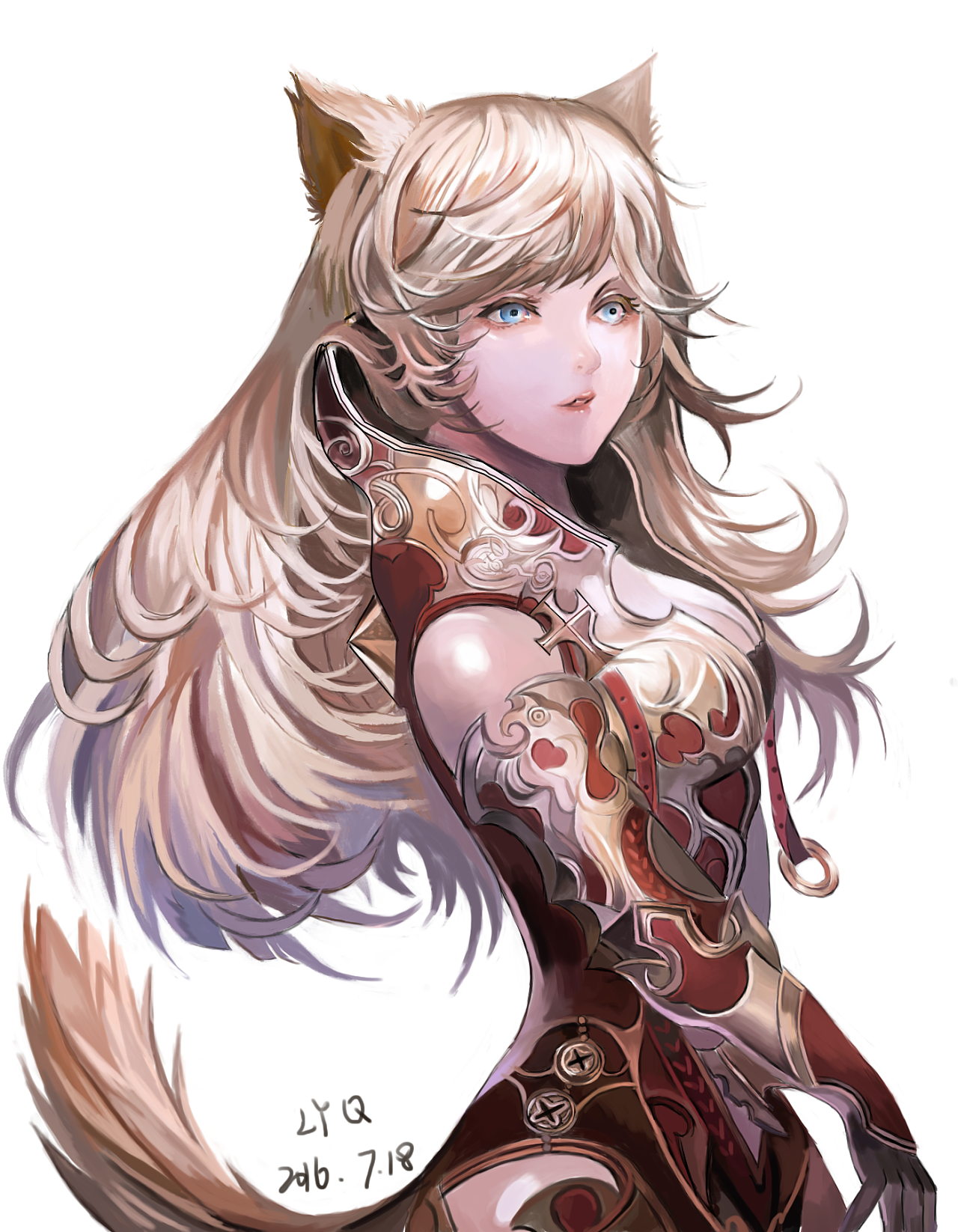 游戏人物|动漫|单幅漫画|mavis_lu - 原创作品 - 站酷 (zcool)