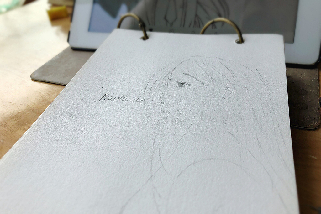 日常手绘练习（图ZMTE1MDMxMTI0） - 艺术插画 - 站酷设计师youlu_原创素材 - 站酷ZCOOL