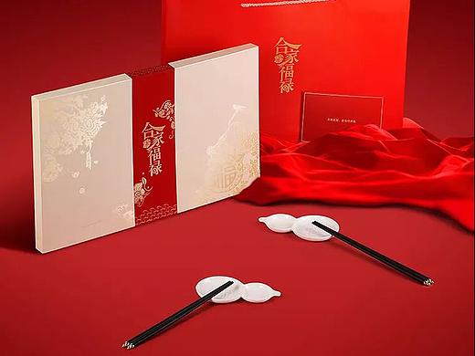 合家福禄，拿来筷子，预备团圆饭啦~