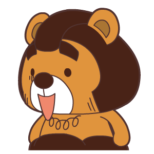 翔通动漫毛毛熊表情