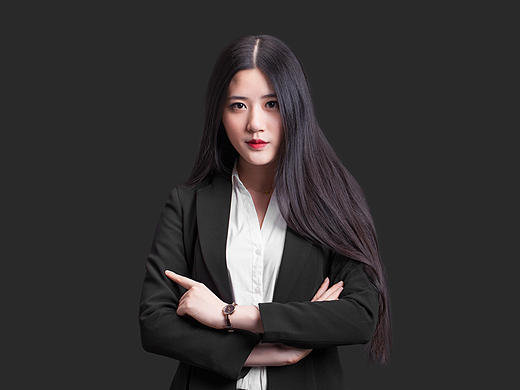 人像拍摄-企业形象照