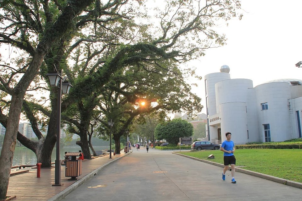 福州西湖公园