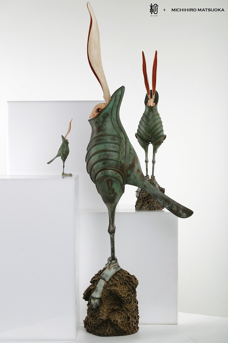 末那末匠丨松岡ミチヒロ《COCCON · Green》（图ZMTMyNjM2NTc2） - 手办/模玩 - 站酷设计师末那工作室原创素材 - 站酷ZCOOL