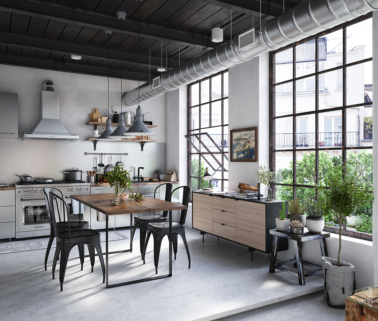 《Time apartment》