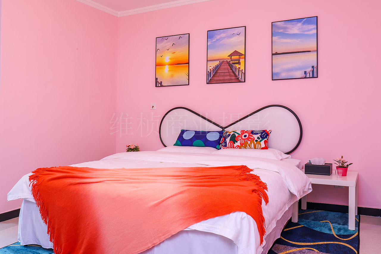 西安样板间拍摄/民宿拍摄/酒店公寓拍摄/楼盘建筑拍摄/VR全景拍摄