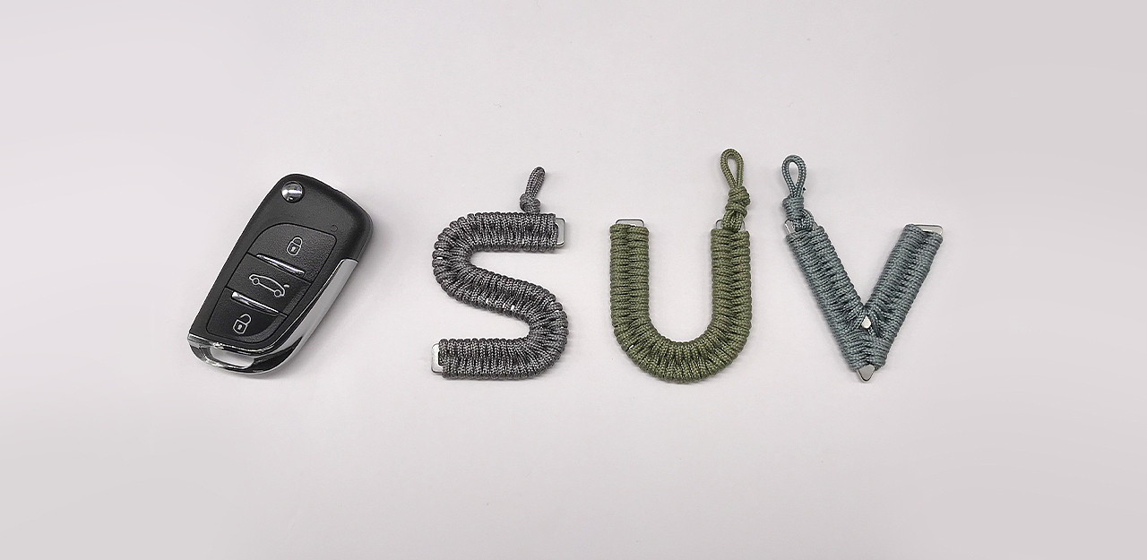 原创手艺组合 个性挂饰 包包挂件 / 汽车钥匙扣