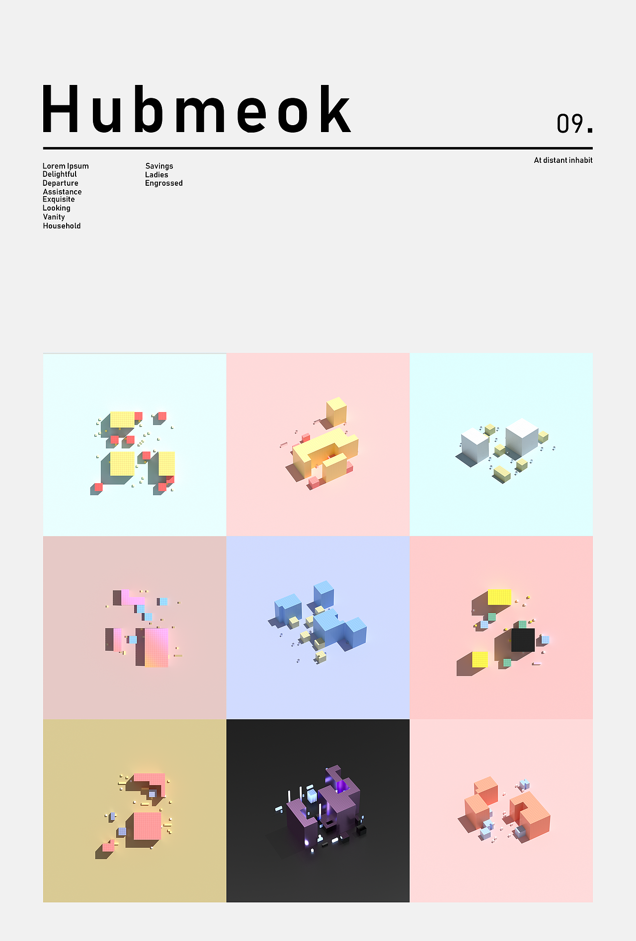 HIG TECH DESIGN（图ZMTk0ODY4NDgw） - 其他三维 - 站酷设计师Czero_CJ原创素材 - 站酷ZCOOL