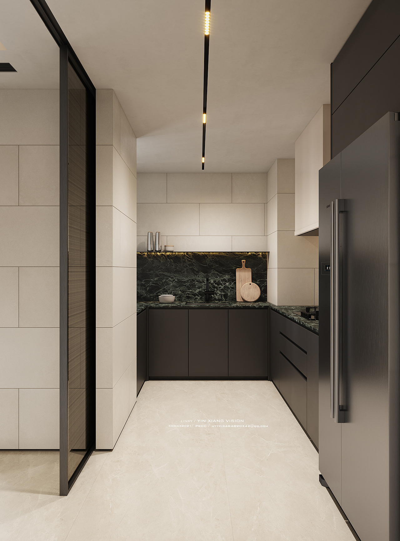 2021年度渲染作品总结