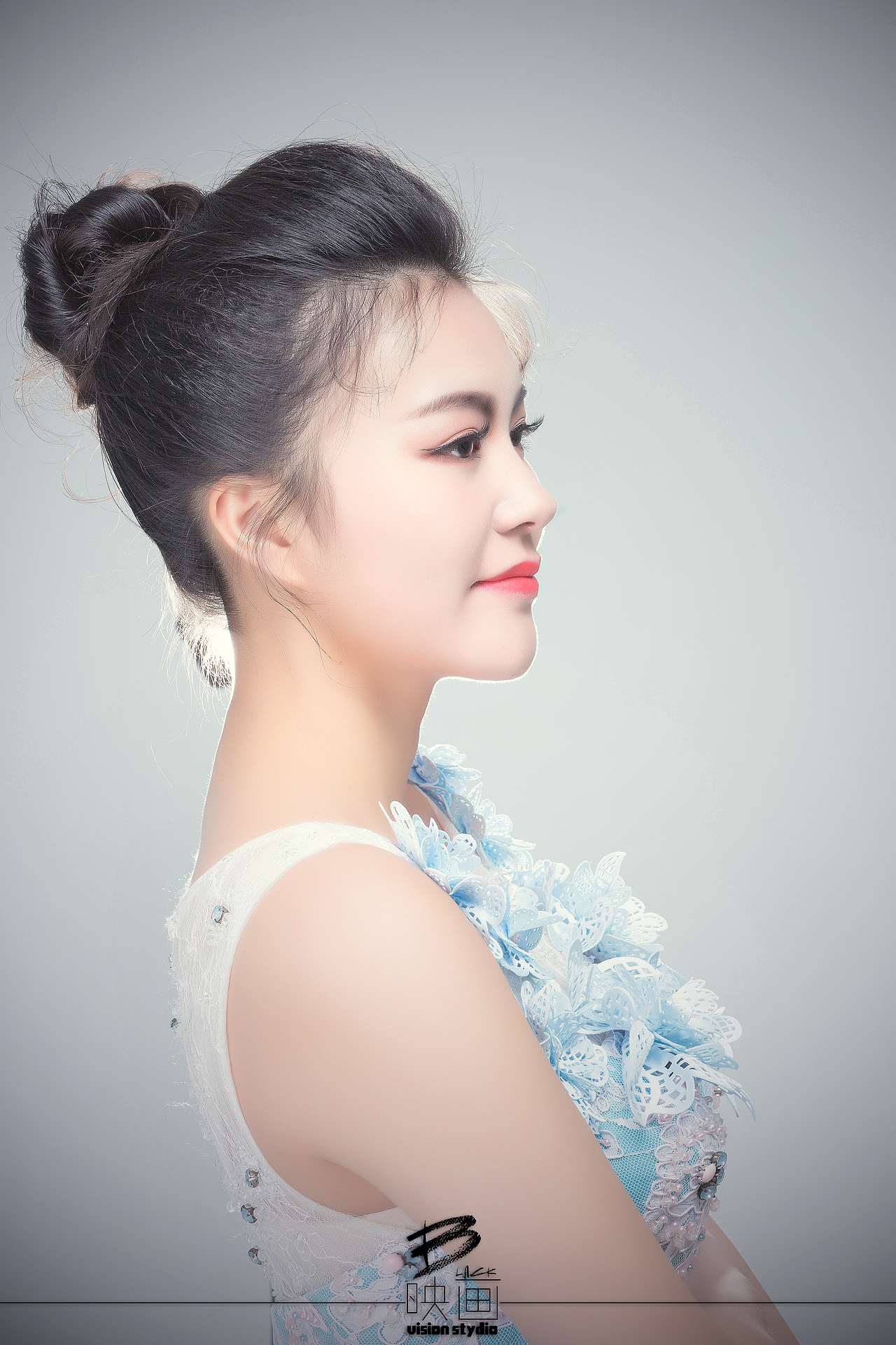 棚拍习作（图ZNTcxMjAyMjg=） - 人像摄影 - 站酷设计师jk946zxx原创素材 - 站酷ZCOOL